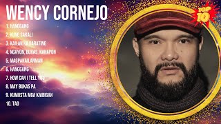 Wency Cornejo 2024 MIX Songs  Wency Cornejo Top Songs  Wency Cornejo 2024 [upl. by Kendricks]