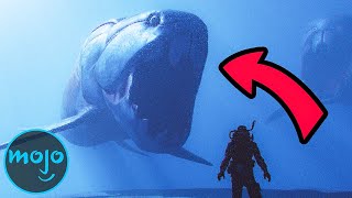 Top 10 Incredible Prehistoric Monsters That Actually Existed [upl. by Anoet]