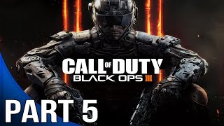 Call of Duty Black Ops III OST  quotHypocenterquot [upl. by Ingemar632]