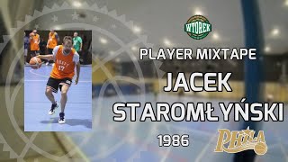 Jacek Staromłyński Player Mixtape Wtorek Div Zima 2023 24 [upl. by Bendite]