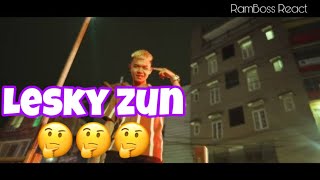 Lesky Hype  Lesky Zun  RamBoss React [upl. by Erskine]