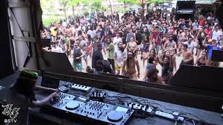 NeoKontrol  Ovni Records  Cosmic Crew  HiTech Revolution Festival 2019  like BSTV [upl. by Farr]