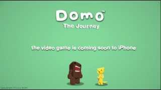 Domo  The Journey Official Game Teaser 4 [upl. by Ahseei]