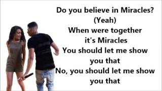 Empire Cast  Miracles feat Yazz and Jamila Velazquez Lyrics Video [upl. by Beverley]