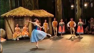 MARIANELA NUNEZ GISELLE VARIATION ACT 1 [upl. by Forland]