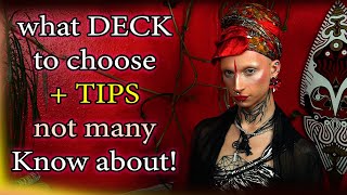 How to Read Cards for Beginners  TAROT TIPS [upl. by Zeitler]