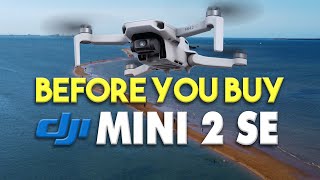 DJI Mini 2 SE Review Comparison With DJI Mini SEMini 2  DansTubeTV [upl. by Kronfeld]