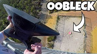 ANVIL Vs OOBLECK from 45m [upl. by Daigle]