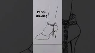 Best pencil drawing shorts art pencildrawing ytshorts ✏️👍 [upl. by Tamah]