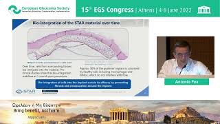 Antonio Fea  MINIject clinical data  EGS 2022 [upl. by Chessy]