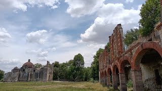 Una Hacienda De Valquirico muy inquietante  lugares de miedo en puebla [upl. by Nataniel]