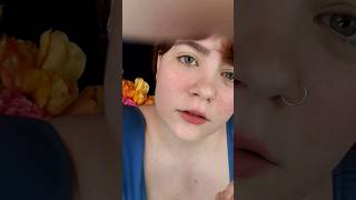 ASMR 1817 Regency Era Doctor Inspects You for Fever by Feeling Your Face 💐 asmr asmrshorts shorts [upl. by Montgomery659]