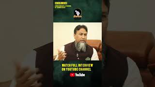 Highlights of AIMIM MLA Candidate Syed Moin Interview quot Anna Ne konsa Ganna Diyaquot [upl. by Karon]