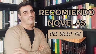 RECOMIENDO NOVELAS DEL SIGLO XXI [upl. by Ronnoc]