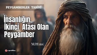 İnsanlığın İkinci Atası Olan Peygamber  Nuh as  Sesli Kitap [upl. by Aillimat]