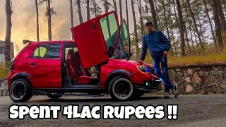 Best Modified Maruti Suzuki ALTO [upl. by Revned]