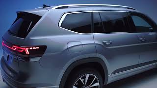 2024 Volkswagen Atlas Walkaround  Myers Barrhaven Volkswagen [upl. by Kuo887]