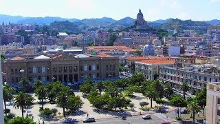 Messina Sightseeing Sicily  Italy [upl. by Ellerehs233]