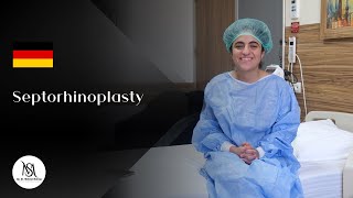 Septorhinoplasty Reviews  Dr Mehmet Solmaz [upl. by Pearce]