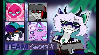 Introducing this years ART FIGHT Character Roster [upl. by Etnohc460]