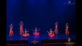 Natyanjali Dance AcademyPoothangadi [upl. by Enomaj]