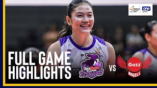 CHOCO MUCHO vs PETRO GAZZ  FULL GAME HIGHLIGHTS  2024 PVL ALLFILIPINO CONFERENCE  MAY 5 2024 [upl. by Kopp]