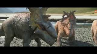 Walking With Dinosaurs Scowler VS Major [upl. by Fabria]