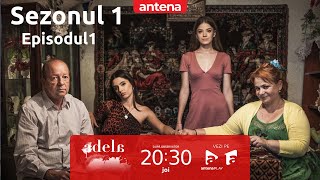 Serialul ADELA a REVENIT pe TV  Adela  Sezonul 1  Episodul 1 si 2❤️ [upl. by Maren]