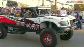 SEMA Cruise 2015 [upl. by Norm]