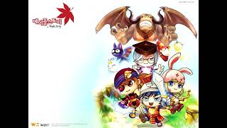 MapleStory  Bizarre Forest [upl. by Audley]