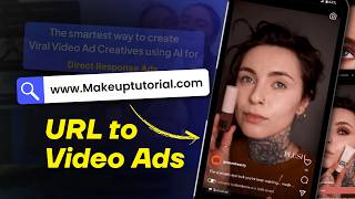 How to Make Video Ads with AI  AI UGC Video Generator  AI Generated AdsFast and Easy [upl. by Jamal457]