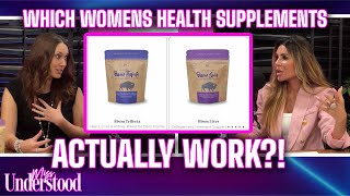 Which Women Health Supplements ACTUALLY WORK [upl. by Jess600]