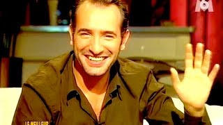 Les Nous Ç Nous  Le meilleur de Jean Dujardin [upl. by Annohsat]