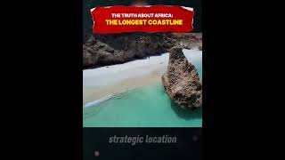 SOMALIA HAS THE LONGEST COASTLINE [upl. by Moyers]