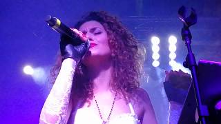 Live To Tell Madonna Cover by TRUE BLUE Madonna Tribute [upl. by Anastice]