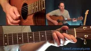 Ho Hey Guitar Lesson  The Lumineers [upl. by Brena]