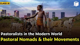 Pastoral Nomads amp Movements  Pastoralists in Modern World  Chapter 5  History  Class 9  PuStack [upl. by Salzhauer]