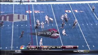 Boise State Defense 2013 [upl. by Notsae948]