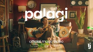 PALAGI  TJ Monterde  OFFICIAL MUSIC VIDEO [upl. by Cavan]