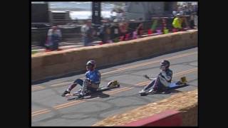 X games 1999 Dual Luge Final [upl. by Barbaresi]