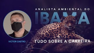 Tudo sobre a carreira de Analista Ambiental do IBAMA [upl. by Amena]