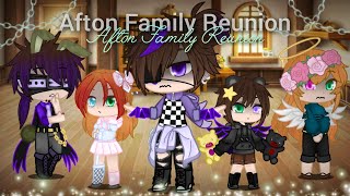 Afton Family Reunion Aftons stuck in a room for 24hours Afton Family [upl. by Gautea]