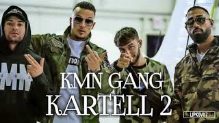 KMN GANG  KARTELL 2 Official Audio [upl. by Aicilram]