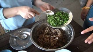 Trip Gourmand  La recette du Laap  Laos  Vientiane [upl. by Janice]