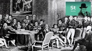 Metternich e il Congresso di Vienna [upl. by Aisetra]