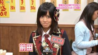 Maeda Atsuko Funny Laugh [upl. by Meryl]