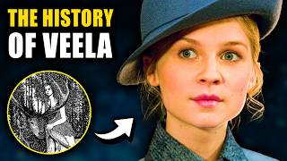 The History of Veela  Harry Potter Explained [upl. by Aerdnahc628]