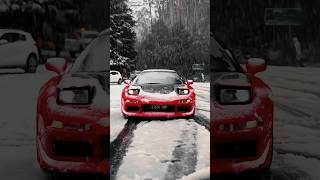 WINTER ❄️ IS HERE ❄️ hondansx honda carculture [upl. by Leandre]