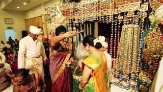 Ceylonese Hindu Wedding Highlight of Raj amp Lina By Leonard Hon [upl. by Anaidirib]