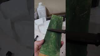 FREEHAND KNIFE SHARPENING shorts [upl. by Oemac]